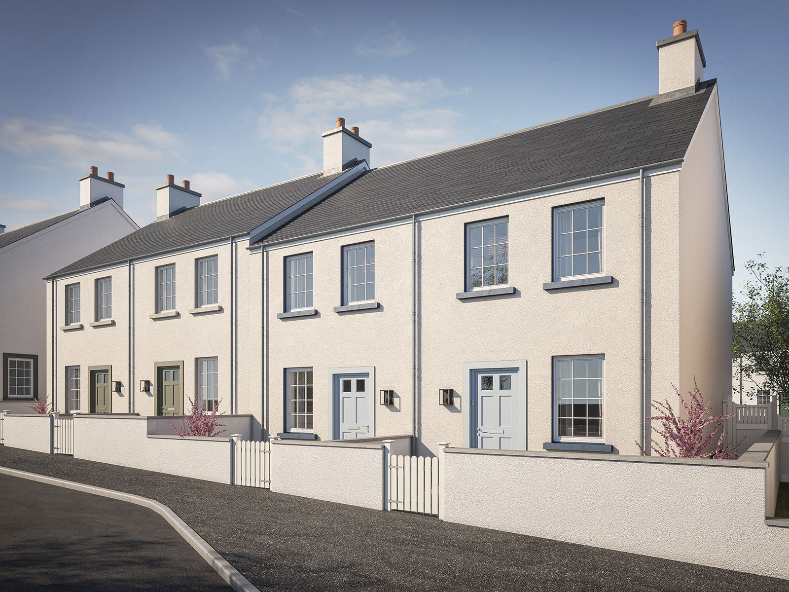 AJC Homes Houses for sale Aberdeen Chapelton