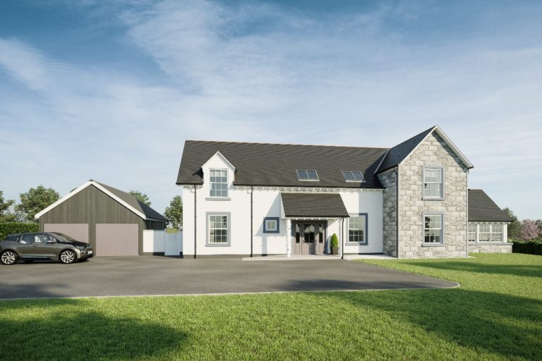 New build homes for sale near Aberdeen