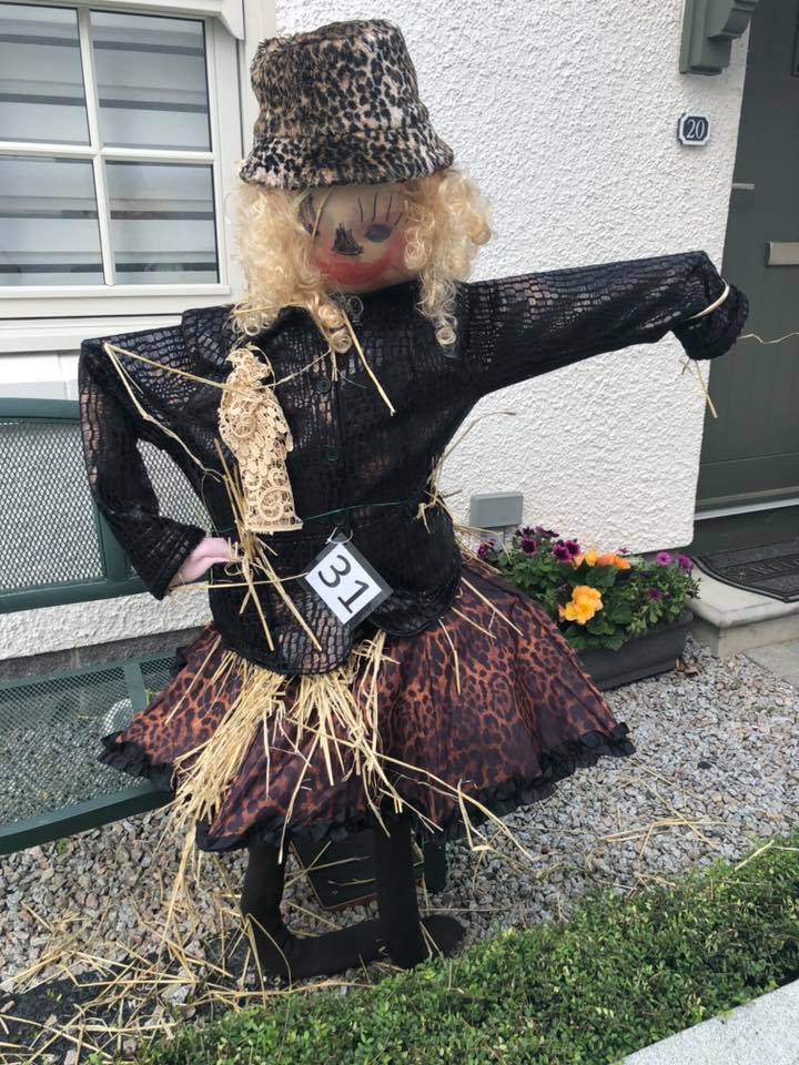 Scarecrow Chapelton Scarecrow Festival