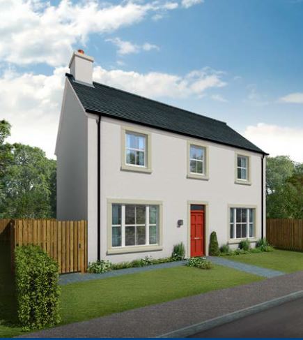 Capture-1 New Family Homes Available in Chapelton