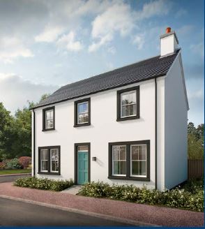 Capture New Family Homes Available in Chapelton