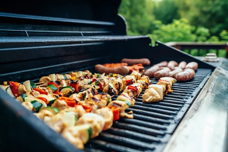 How to create the perfect BBQ - Chapelton