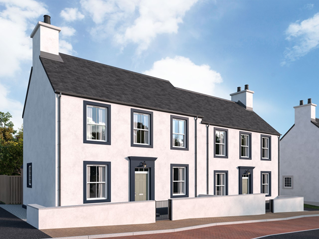 image-1 New Homes Available in Chapelton