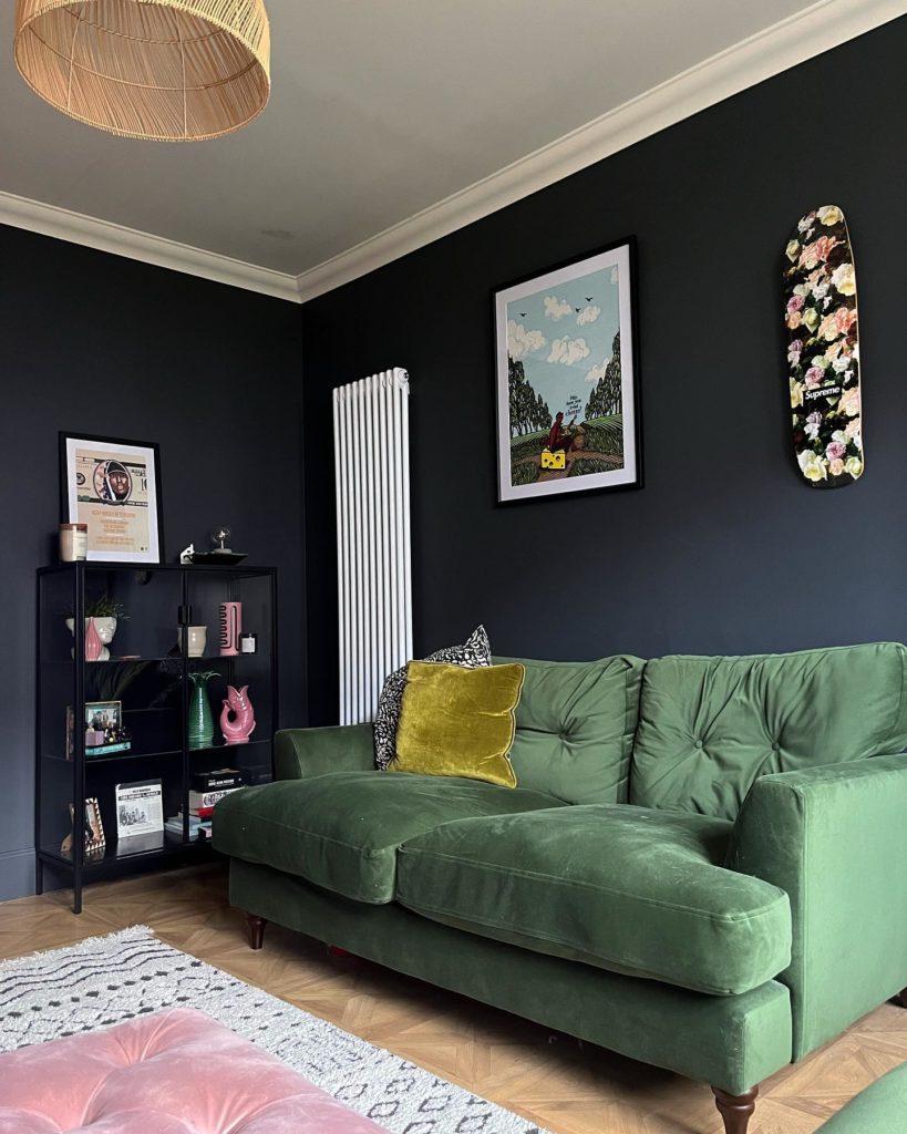 Chapelton-bunting-house-1-1-819x1024 3 Chapelton homes on Instagram for interior design inspiration