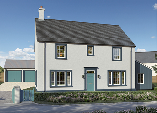 unnamed New homes in Aberdeenshire: What are your options