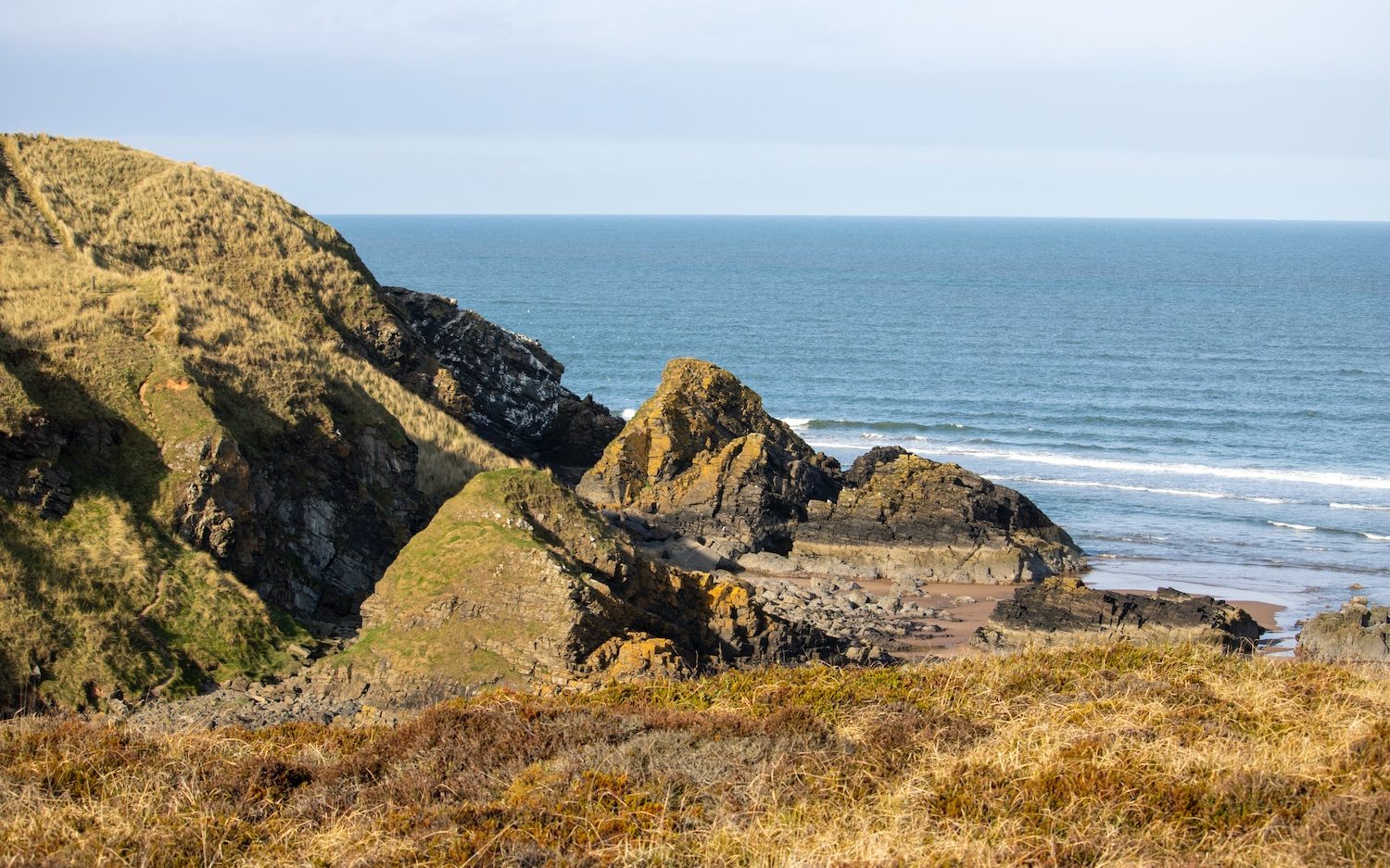 Collieston_coastal_view-edited Houses for sale Aberdeenshire