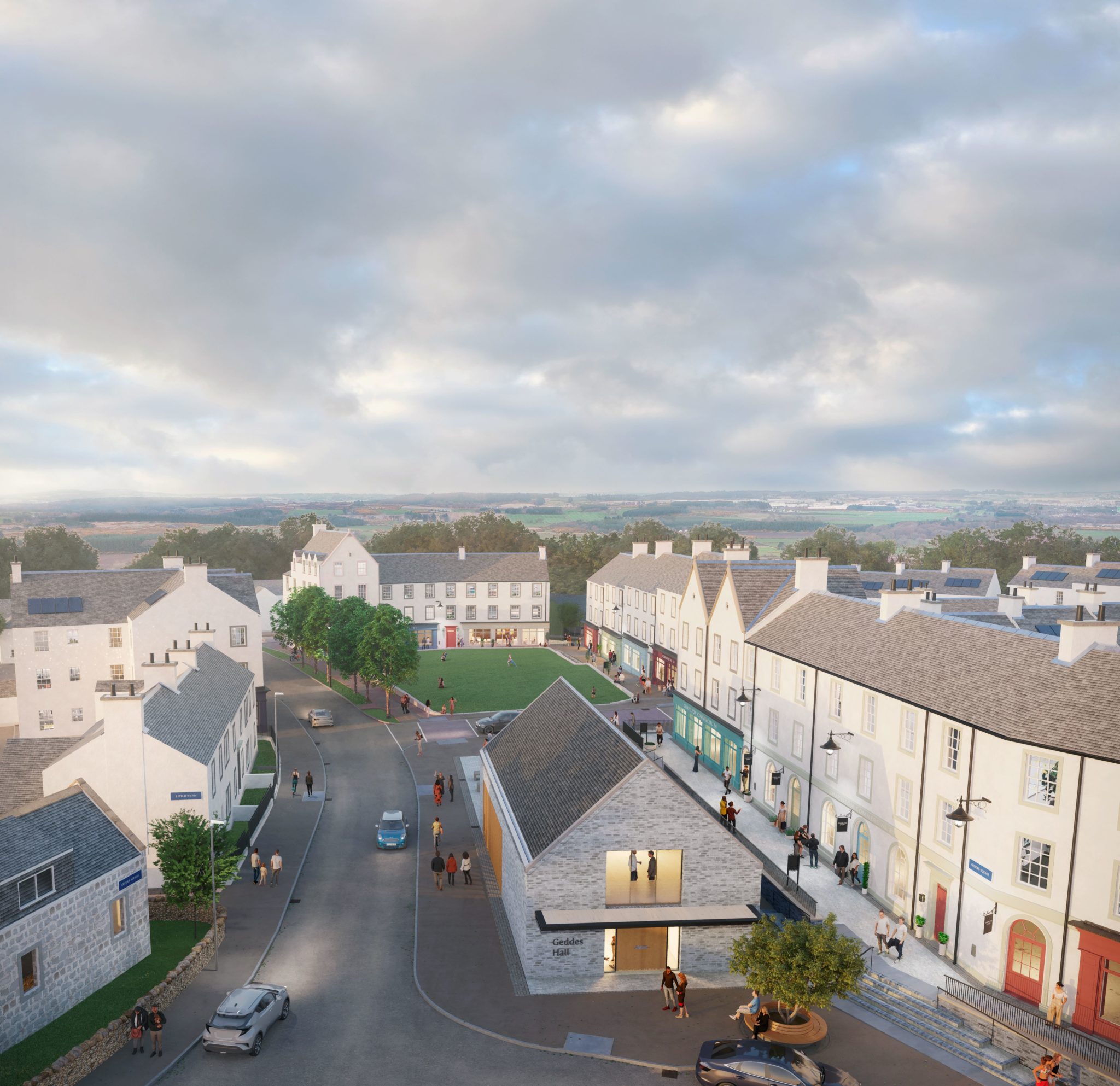 Our Blog Chapelton Community Houses for Sale Aberdeen