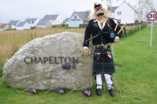 Chapelton-Scarecrow-Festival-1 Key events in Chapelton for 2024