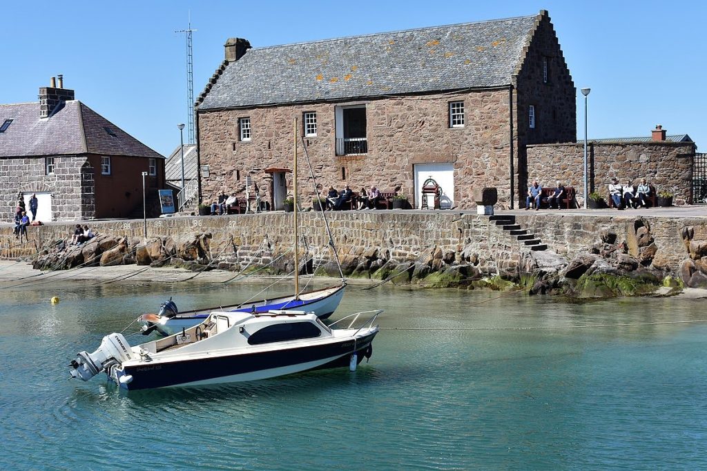 Stonehaven-1024x683 Springtime delights: 6 must-do activities in and around Stonehaven