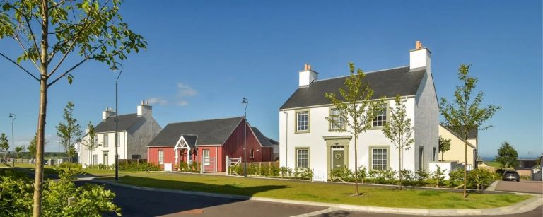 Places for People | New build homes Chapelton, Aberdeenshire