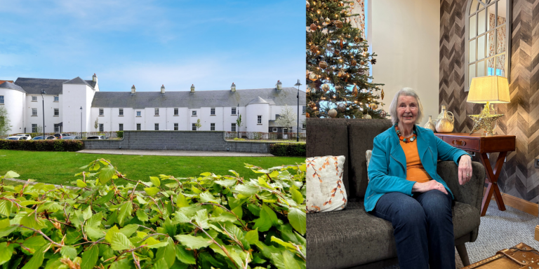 Life in Chapelton through the eyes if a retiree