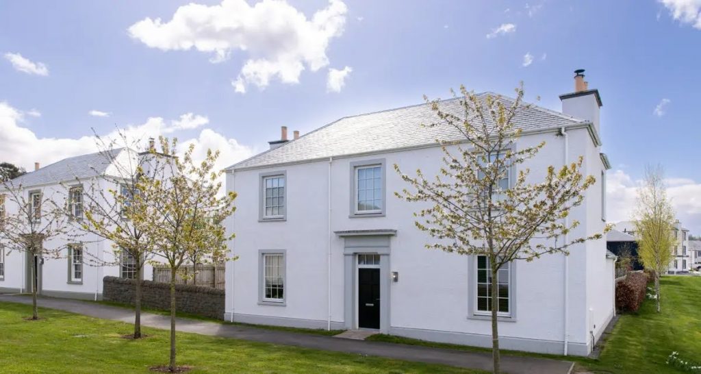  New build homes Aberdeenshire