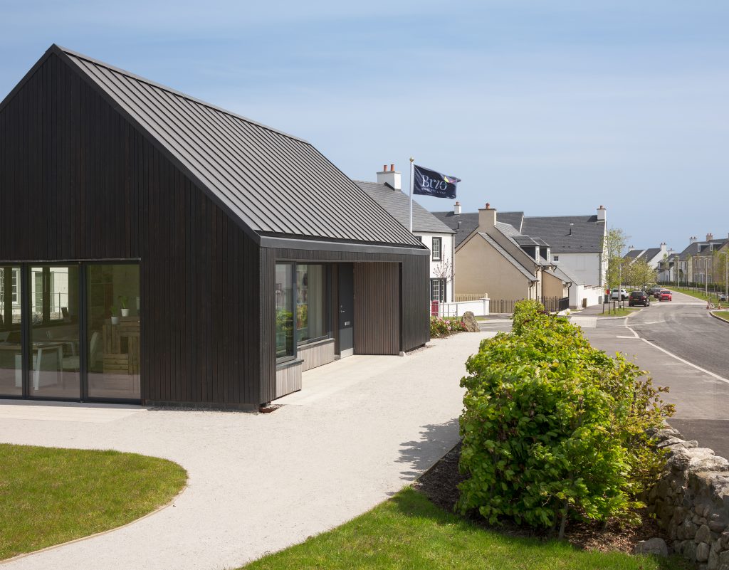 The Hut | Chapelton